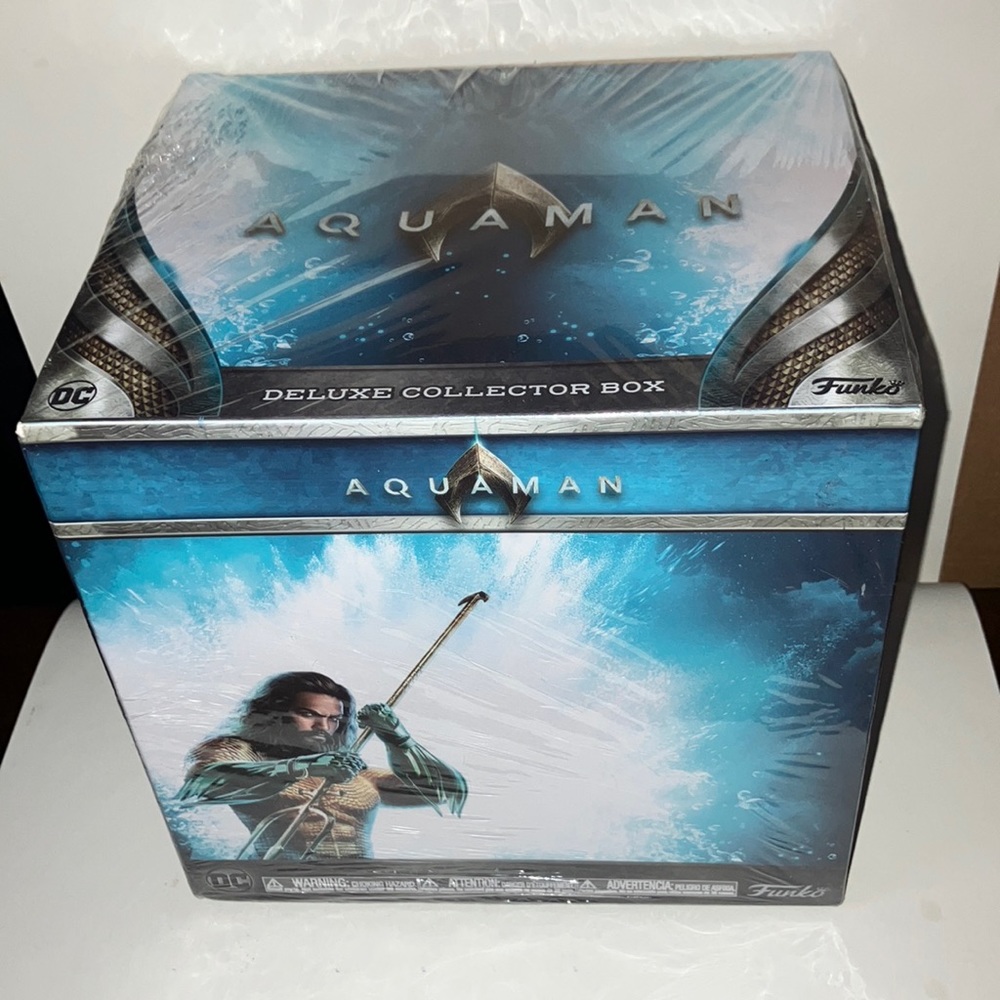 DC Comics Super Hero Figure